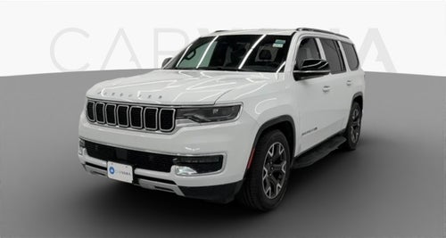 2024 Jeep Wagoneer