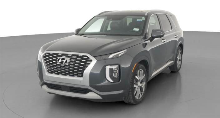 Thumbnail: 2021 Hyundai Palisade - 1