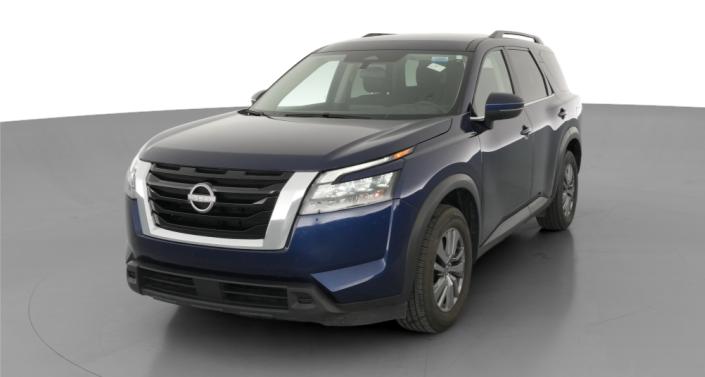 Thumbnail: 2025 Nissan Pathfinder - 1