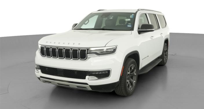 Thumbnail: 2023 Jeep Wagoneer - 1