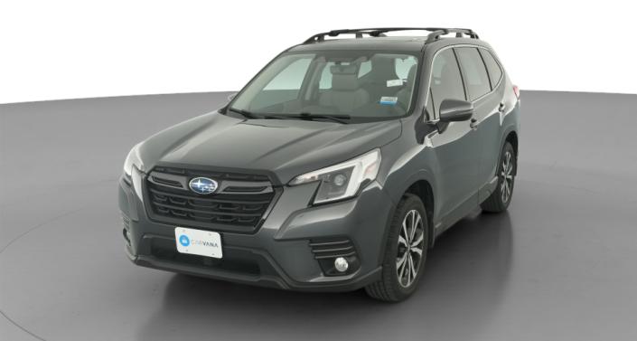 Thumbnail: 2023 Subaru Forester - 1
