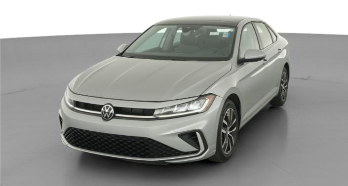 Thumbnail: 2025 Volkswagen Jetta - 1