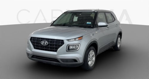 2021 Hyundai Venue