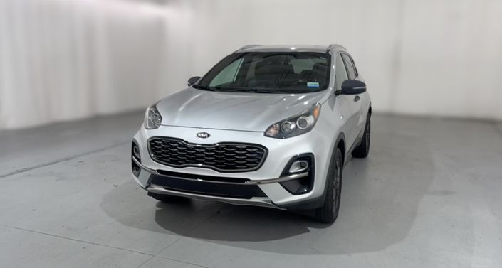 Thumbnail: 2021 Kia Sportage - 1