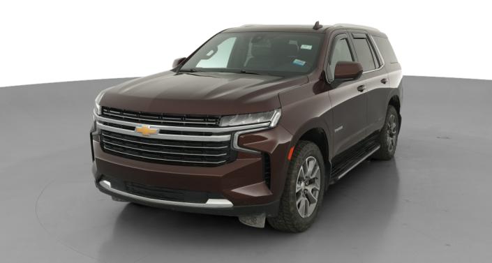 Thumbnail: 2022 Chevrolet Tahoe - 1