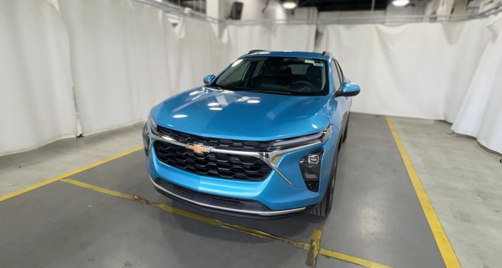 Thumbnail: 2026 Chevrolet Trax - 1