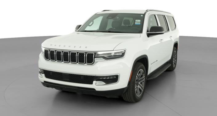Thumbnail: 2025 Jeep Wagoneer - 1