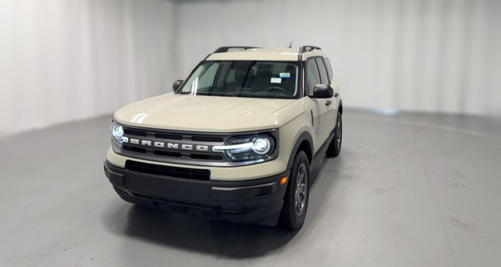 Thumbnail: 2024 Ford Bronco Sport - 1