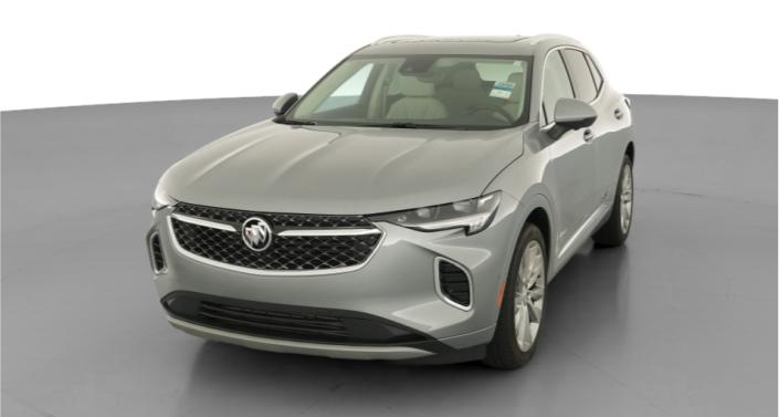 Thumbnail: 2023 Buick Envision - 1