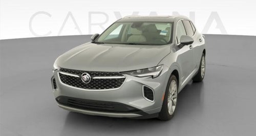 2023 Buick Envision
