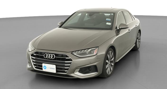 Thumbnail: 2020 Audi A4 - 1