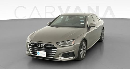 2020 Audi A4