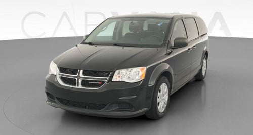 2017 Dodge Grand Caravan Passenger