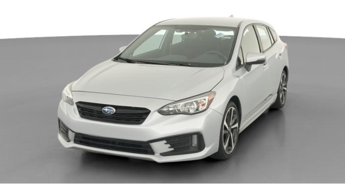 2021 Subaru Impreza Sport -
                  Haines City, FL