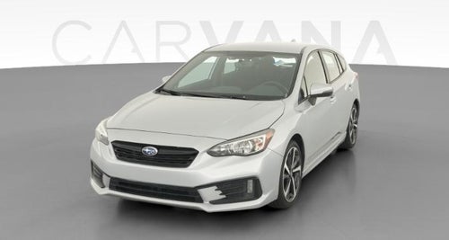 2021 Subaru Impreza