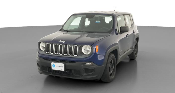 2016 Jeep Renegade Sport -
                  Haines City, FL