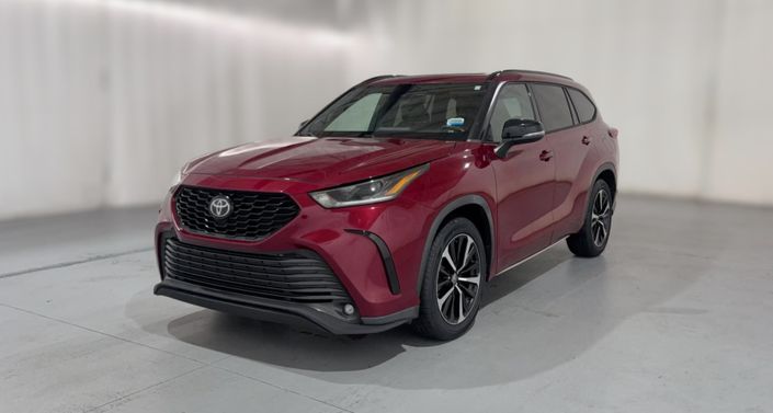 Thumbnail: 2021 Toyota Highlander - 1
