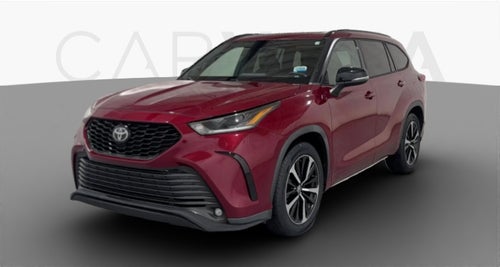 2021 Toyota Highlander