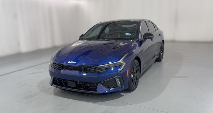 Thumbnail: 2026 Kia K5 - 1