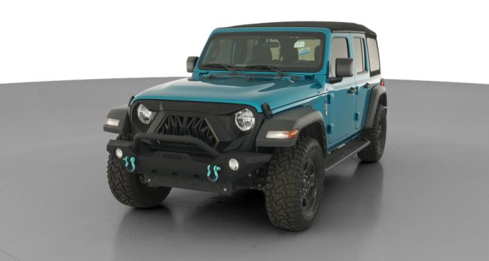 Thumbnail: 2024 Jeep Wrangler - 1
