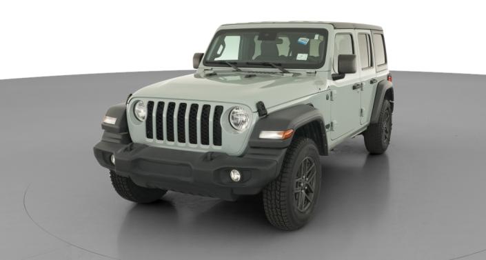 Thumbnail: 2024 Jeep Wrangler - 1