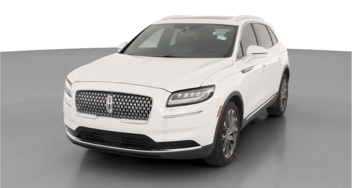 Thumbnail: 2023 Lincoln Nautilus - 1