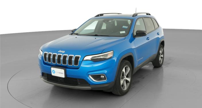 Thumbnail: 2022 Jeep Cherokee - 1
