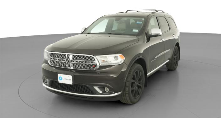 2016 Dodge Durango Citadel -
                  Hebron, OH