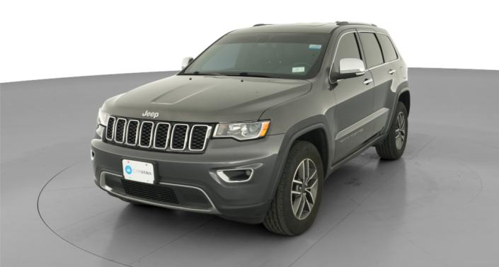 Thumbnail: 2021 Jeep Grand Cherokee - 1
