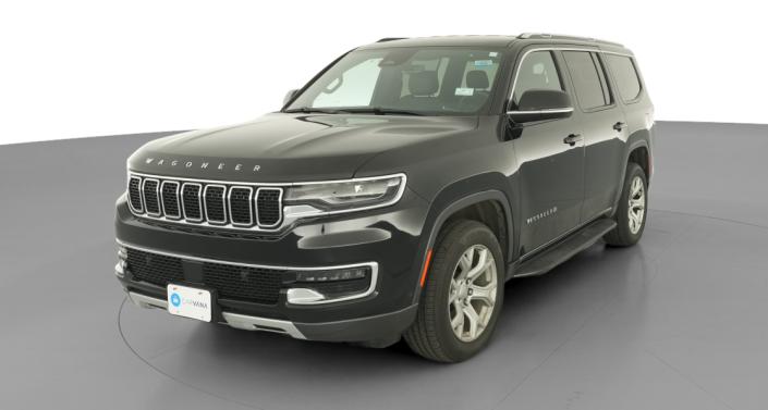Thumbnail: 2022 Jeep Wagoneer - 1