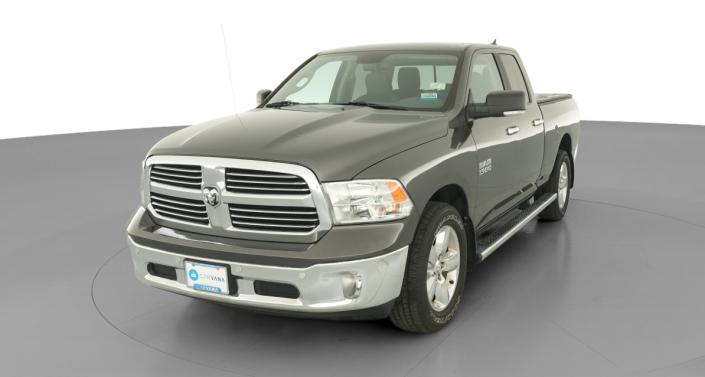 Thumbnail: 2018 RAM 1500 - 1
