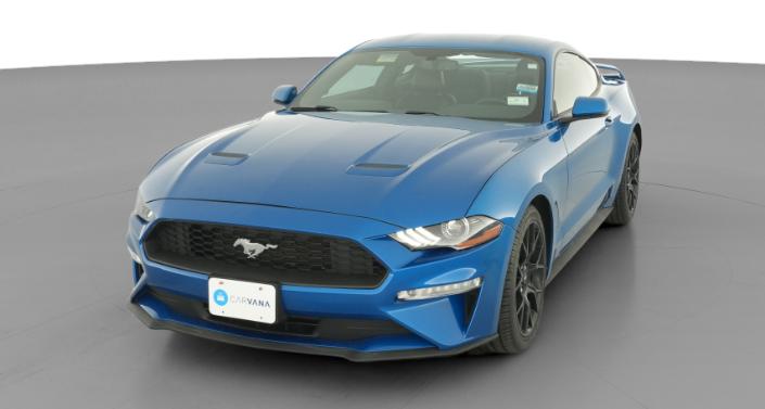 Thumbnail: 2019 Ford Mustang - 1