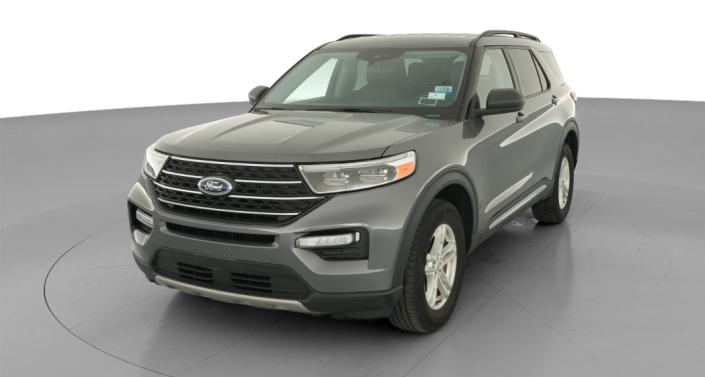 Thumbnail: 2023 Ford Explorer - 1