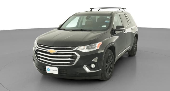 Thumbnail: 2018 Chevrolet Traverse - 1