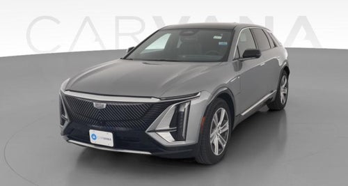 2024 Cadillac LYRIQ