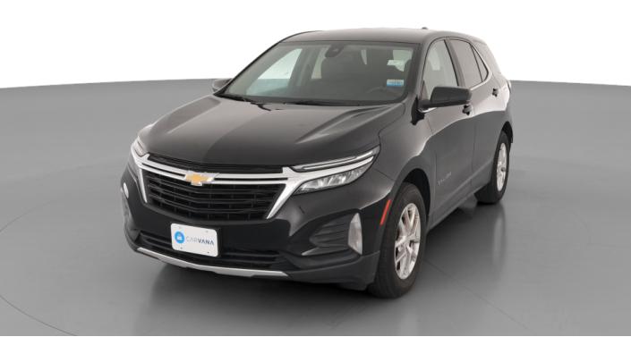 Thumbnail: 2022 Chevrolet Equinox - 1