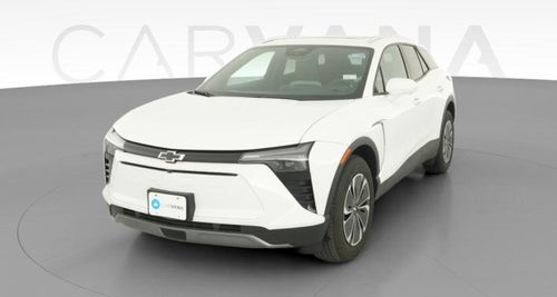 2024 Chevrolet Blazer EV
