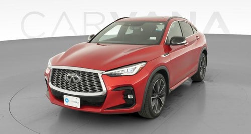 2023 INFINITI QX55