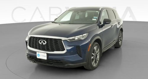 2023 INFINITI QX60