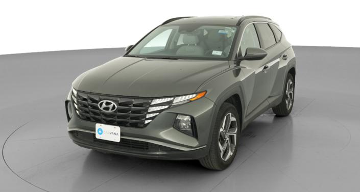 Thumbnail: 2023 Hyundai Tucson - 1