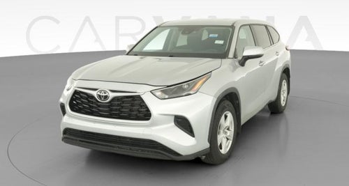 2023 Toyota Highlander