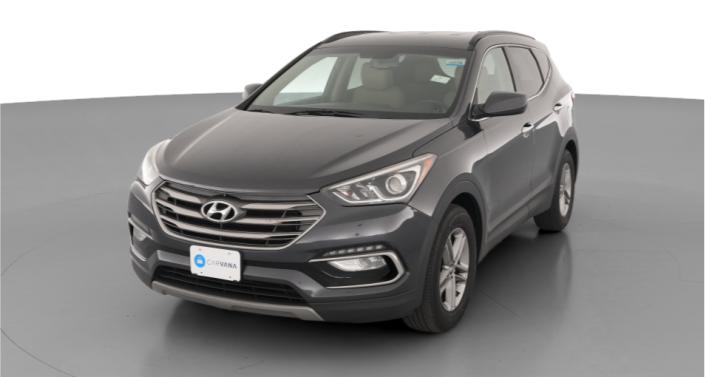 Thumbnail: 2017 Hyundai Santa Fe - 1