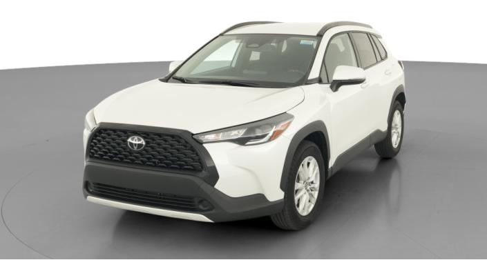 Thumbnail: 2024 Toyota Corolla Cross - 1