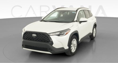 2024 Toyota Corolla Cross
