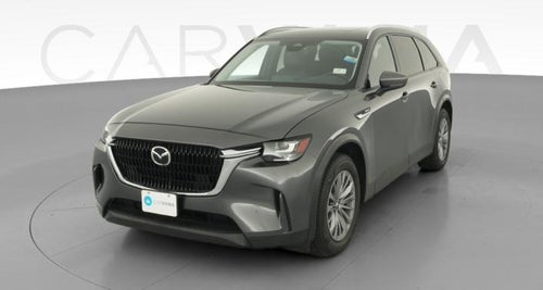 2024 MAZDA CX-90 PHEV