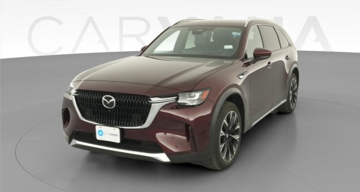 2024 Mazda CX-90 PHEV