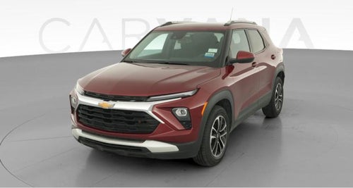 2024 Chevrolet Trailblazer