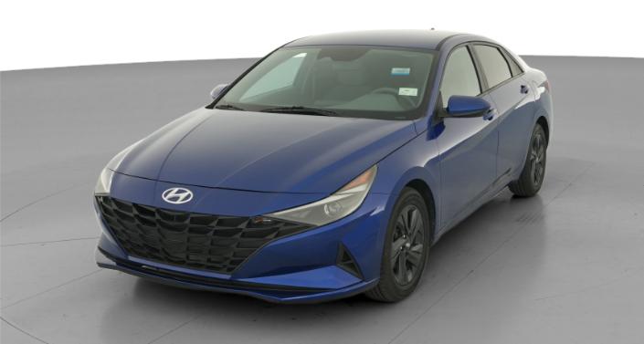 Thumbnail: 2022 Hyundai Elantra - 1