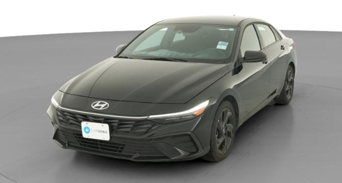 Thumbnail: 2026 Hyundai Elantra - 1