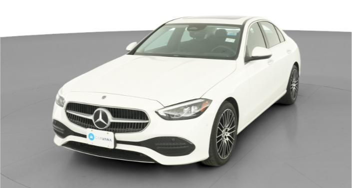Thumbnail: 2023 Mercedes-Benz C-Class - 1